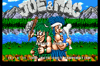 战斗原始人（美）